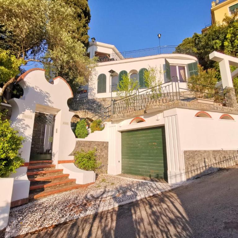 Rapallo Summer House - Casa con 1 Camera da Letto - 1