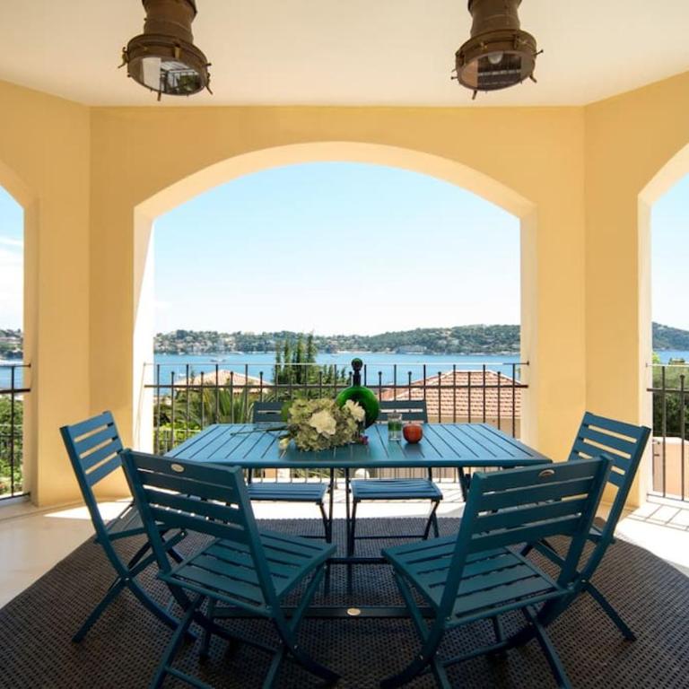 La NONETE - Appartement - Vue sur Mer - 10