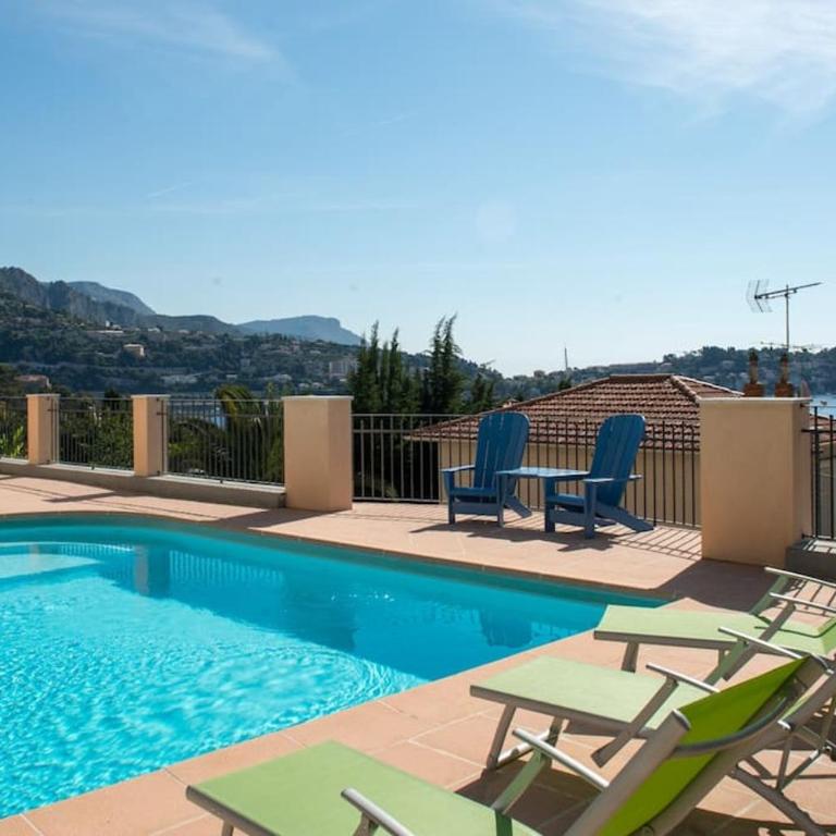La NONETE - Appartement - Vue sur Mer - 6
