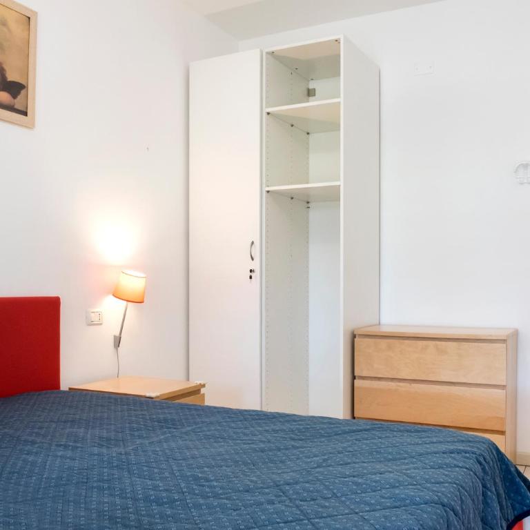 M273 - Marcelli, nuovo trilocale con giardino - Two-Bedroom Apartment - 9