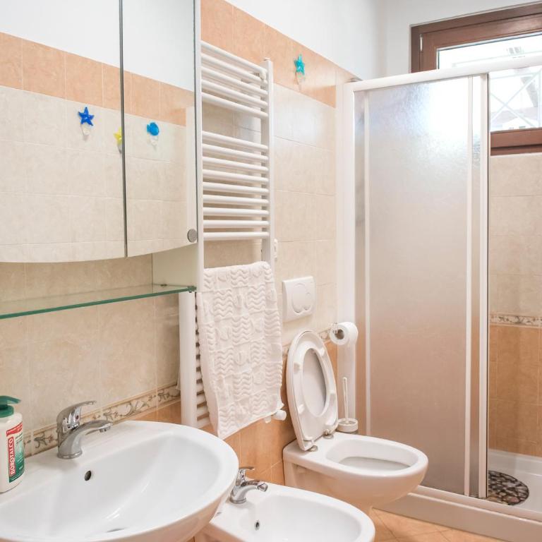 M273 - Marcelli, nuovo trilocale con giardino - Two-Bedroom Apartment - 12