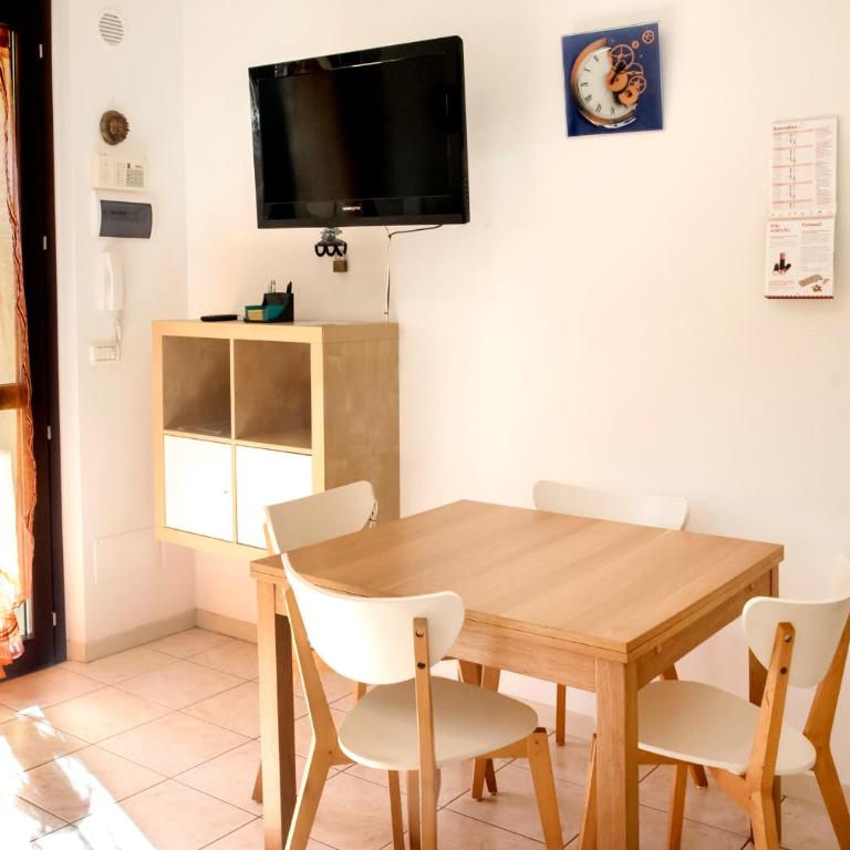 M273 - Marcelli, nuovo trilocale con giardino - Two-Bedroom Apartment - 3