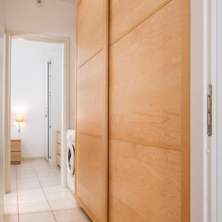 M273 - Marcelli, nuovo trilocale con giardino - Two-Bedroom Apartment - 7