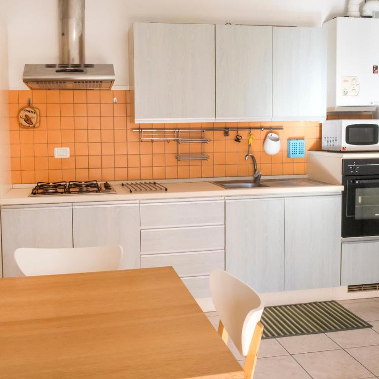 M273 - Marcelli, nuovo trilocale con giardino - Two-Bedroom Apartment - 6