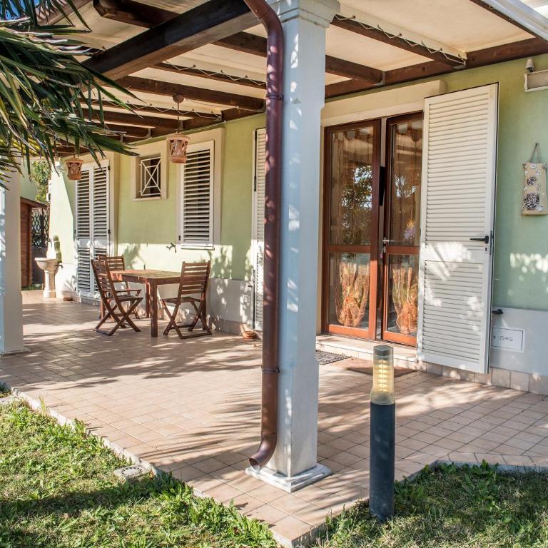 M273 - Marcelli, nuovo trilocale con giardino - Two-Bedroom Apartment - 2