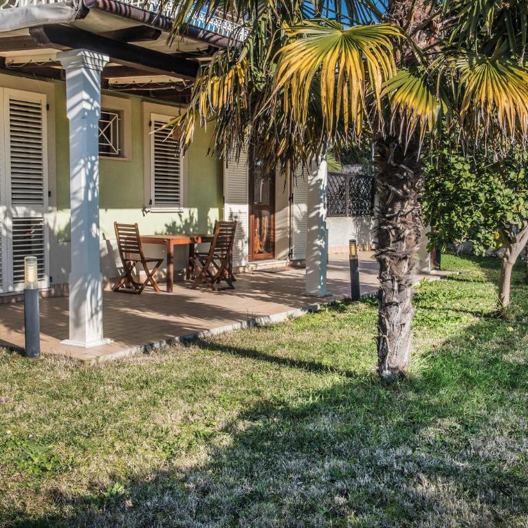 M273 - Marcelli, nuovo trilocale con giardino - Two-Bedroom Apartment - 14