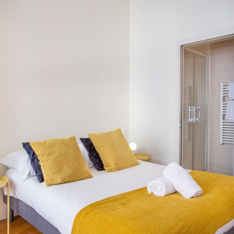 DIFY Le Velvet - Bellecour - Apartamento - 6