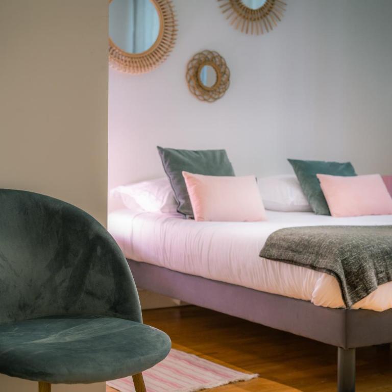DIFY Le Velvet - Bellecour - Apartamento - 3