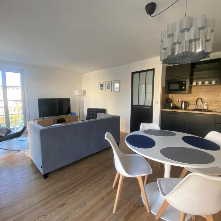 VIVEZ LE QUAI - St Francois - Notre Dame - PARKING - Apartment mit 1 Schlafzimmer - 2