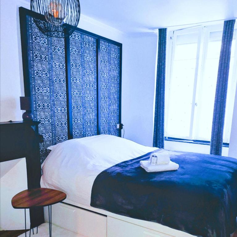 Au cœur des remparts, L'ÉCRIN Appartement 2 chambres pour 2-6 pers - Appartamento con 2 Camere da Letto - 4