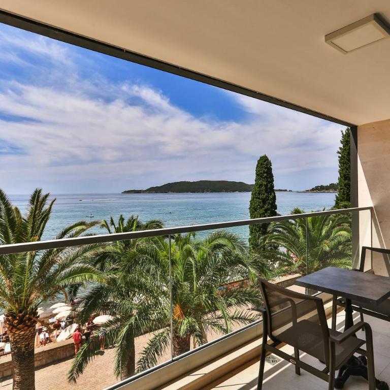 Sunraf Luxe Apartments - Deluks Apartman - 1