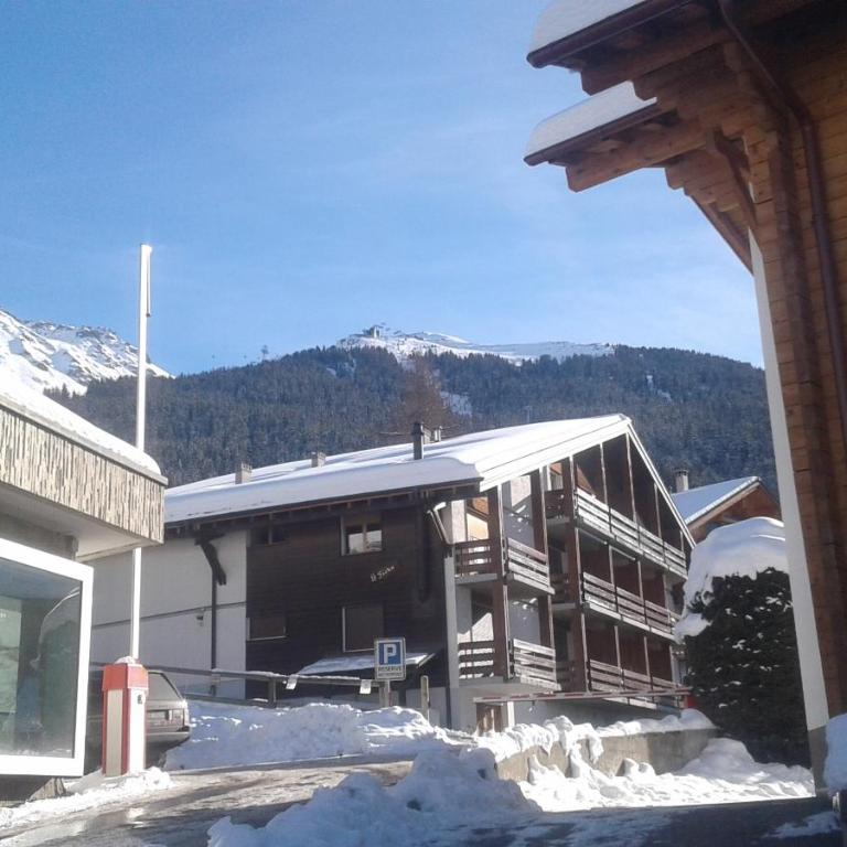 Central Small Apartment, Verbier - Appartement 1 Chambre - 11