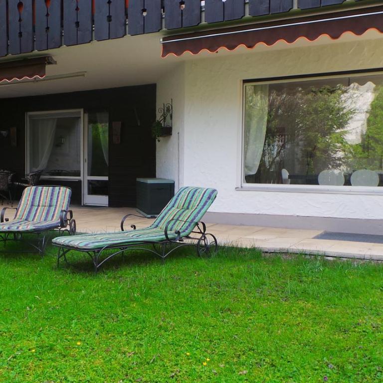 Yeti Lux - Family Garden Lodge - Familien-Lodge Garden - 31