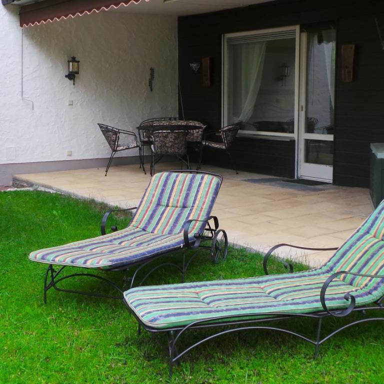 Yeti Lux - Family Garden Lodge - Familien-Lodge Garden - 30
