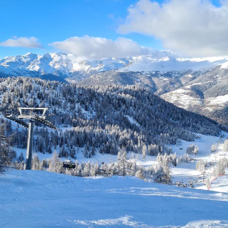 Appartamento con panorama sulla Val di Sole, Natura, Trekking e Relax - Appartamento con 1 Camera da Letto - 19