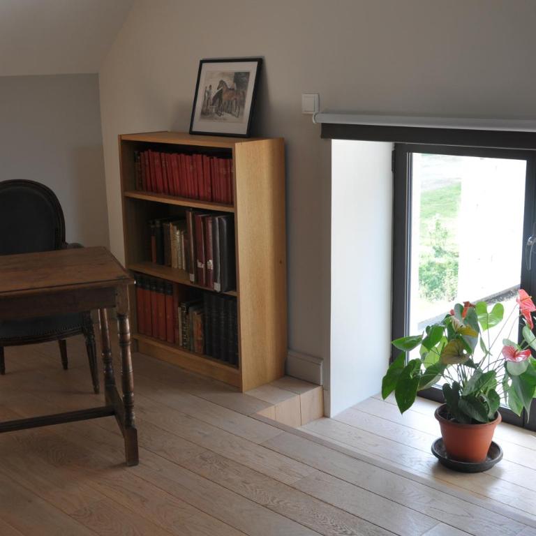 La Ferme de Vrilly - Chambre Double Deluxe (2 Adultes + 1 Enfant) - 5
