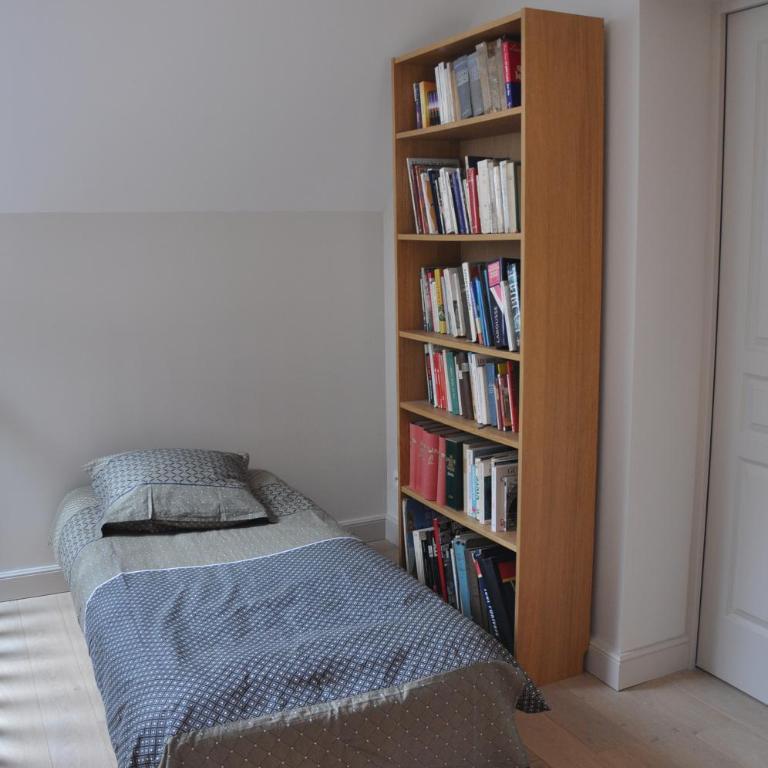 La Ferme de Vrilly - Chambre Double Deluxe (2 Adultes + 1 Enfant) - 7