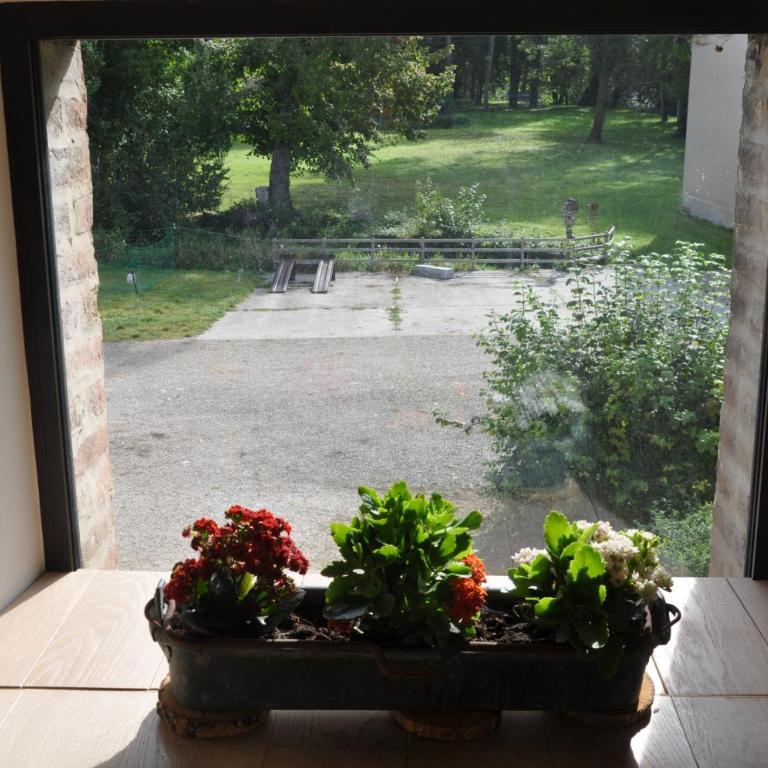 La Ferme de Vrilly - Chambre Double Deluxe (2 Adultes + 1 Enfant) - 8