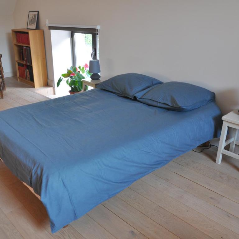 La Ferme de Vrilly - Chambre Double Deluxe (2 Adultes + 1 Enfant) - 2