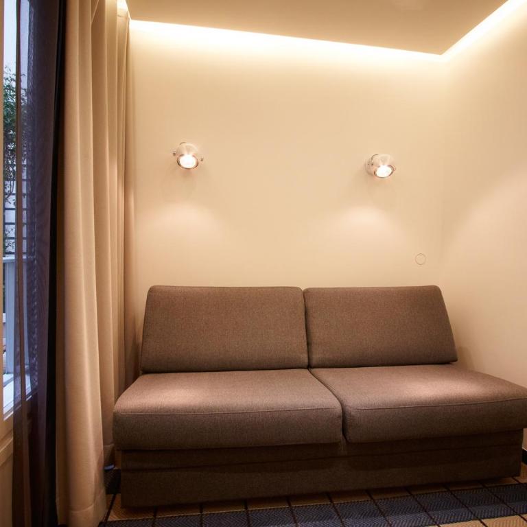 Hotel Aulivia Opéra - Suite Junior avec Canapé-lit - 5