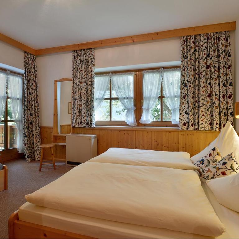 Haus Gaisberger - Ferienwohnung mit 2 Schlafzimmern und Balkon - 4
