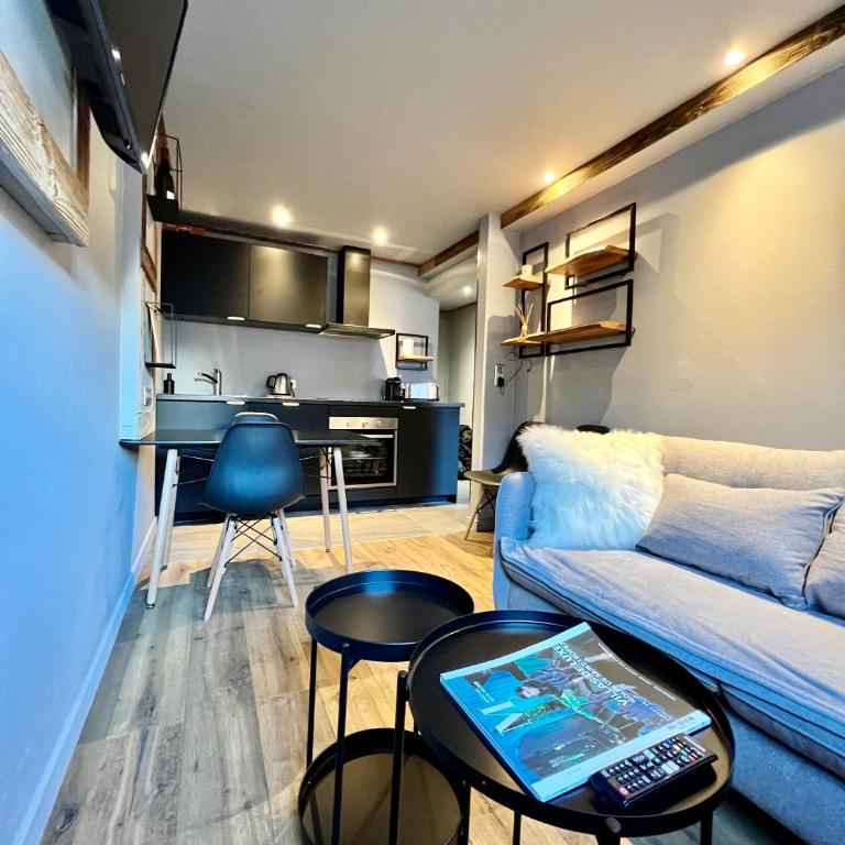 Grey Suite Val d'Isère - Appartement 1 Chambre - 1