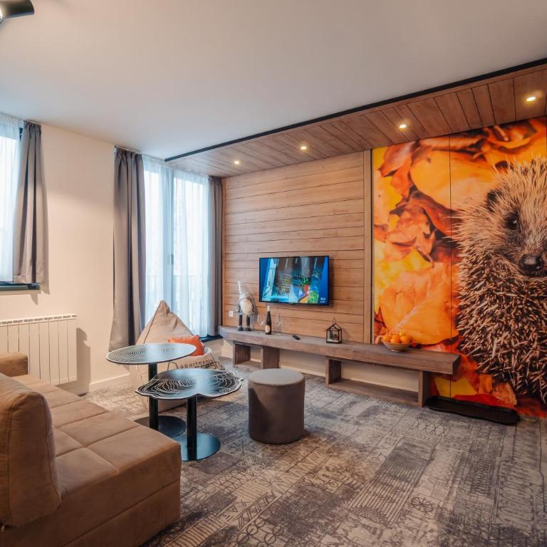 FORRESTO APARTMANI JAHORINA - One-Bedroom Suite - 1