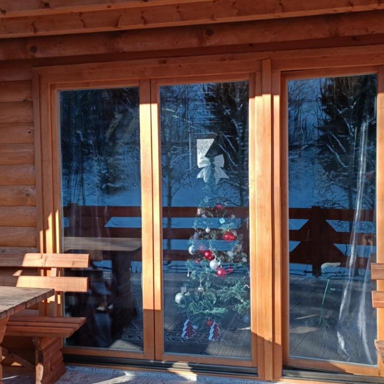 Brvnara Jahorinka - One-Bedroom House - 18