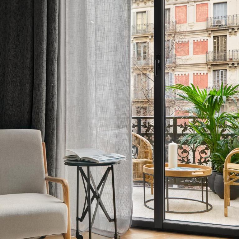Hotel Casa Sagnier - Superior Double or Twin Room with Terrace - 3