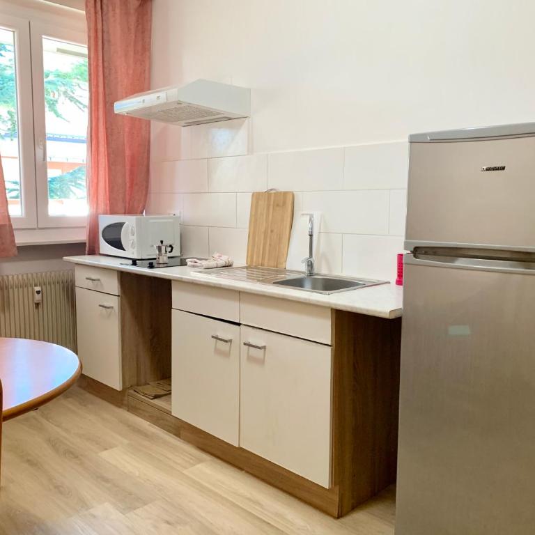 Appartamento Bolzano - Vittorio Veneto - Parcheggio incluso - One-Bedroom Apartment - 4