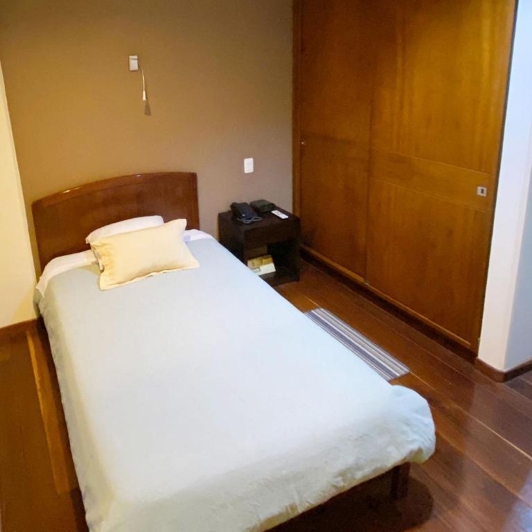 Apartasuites BellHouse Bogotá - Habitación Individual Económica - 5