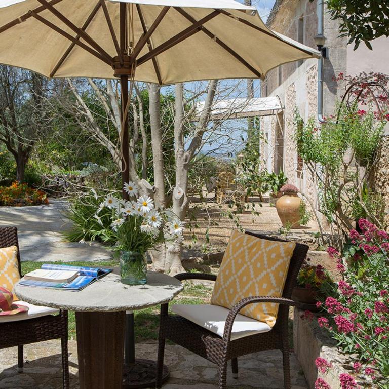 Agroturismo Es Pla De Llodrá - Apartamento con terraza - 6