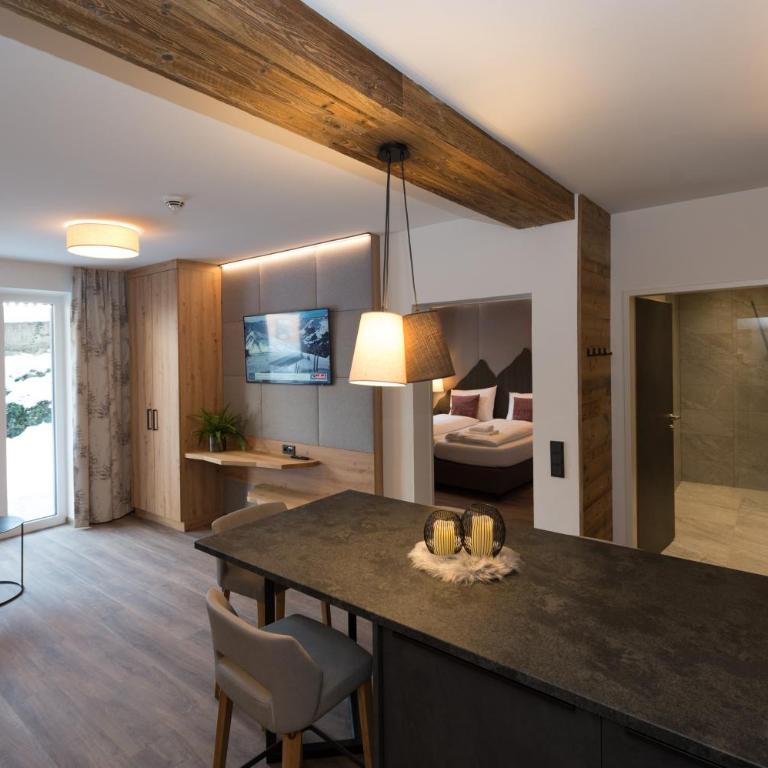 Der Zirmhof in Saalbach - Joker Card included in summer - Apartment mit 1 Schlafzimmer - 6
