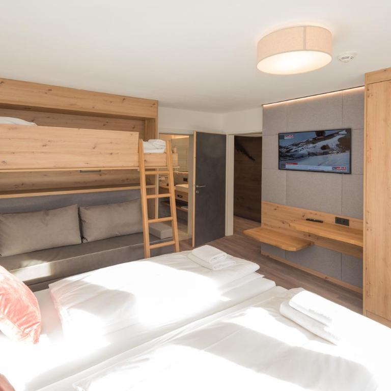 Der Zirmhof in Saalbach - Joker Card included in summer - Apartment mit 2 Schlafzimmern - 7