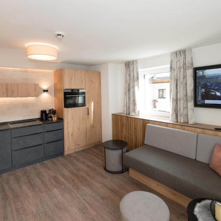 Der Zirmhof in Saalbach - Joker Card included in summer - Apartment mit 2 Schlafzimmern - 10