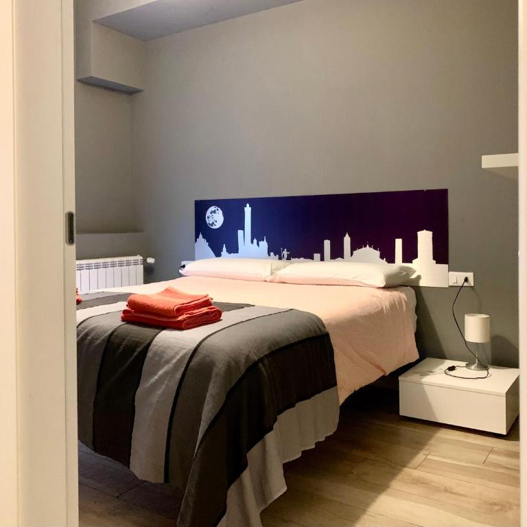 Appartamento in centro storico - via Mascarella - Università - Deluxe Apartment - 19