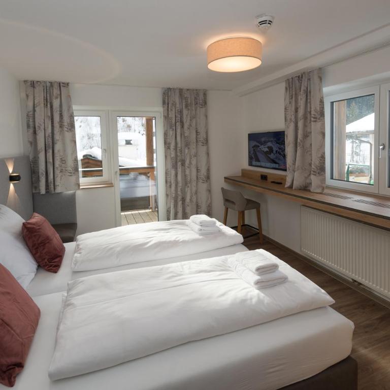 Der Zirmhof in Saalbach - Joker Card included in summer - Apartment mit 3 Schlafzimmern - 2