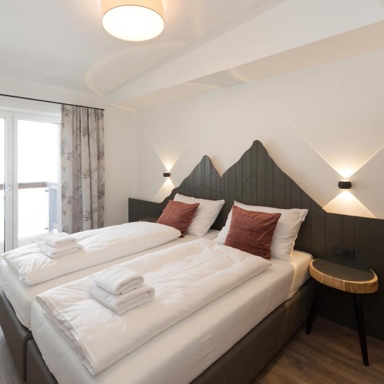 Der Zirmhof in Saalbach - Joker Card included in summer - Apartment mit 3 Schlafzimmern - 8