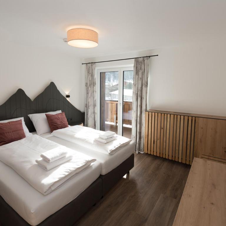 Der Zirmhof in Saalbach - Joker Card included in summer - Apartment mit 3 Schlafzimmern - 9