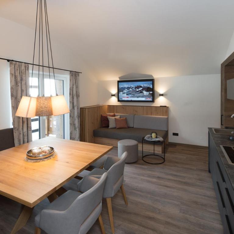 Der Zirmhof in Saalbach - Joker Card included in summer - Apartment mit 3 Schlafzimmern - 6