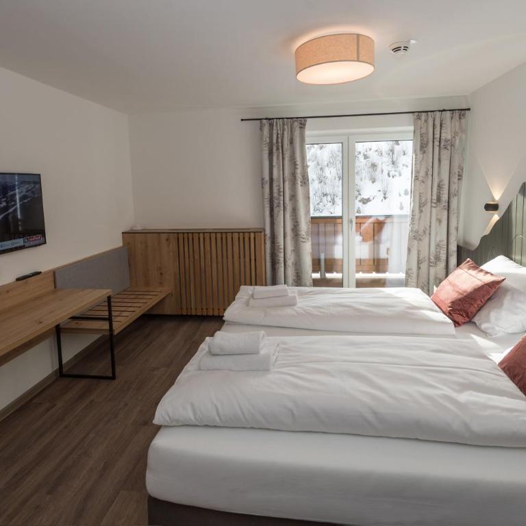 Der Zirmhof in Saalbach - Joker Card included in summer - Apartment mit 3 Schlafzimmern - 4