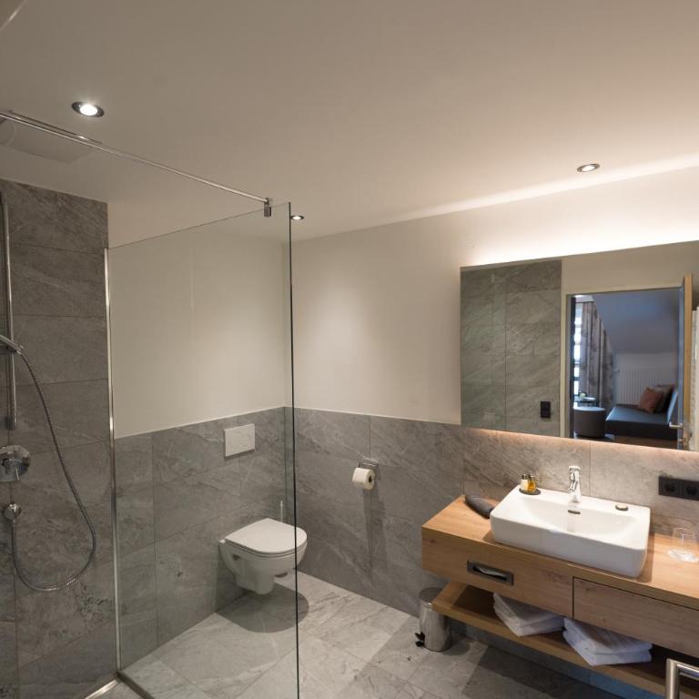 Der Zirmhof in Saalbach - Joker Card included in summer - Apartment mit 3 Schlafzimmern - 10