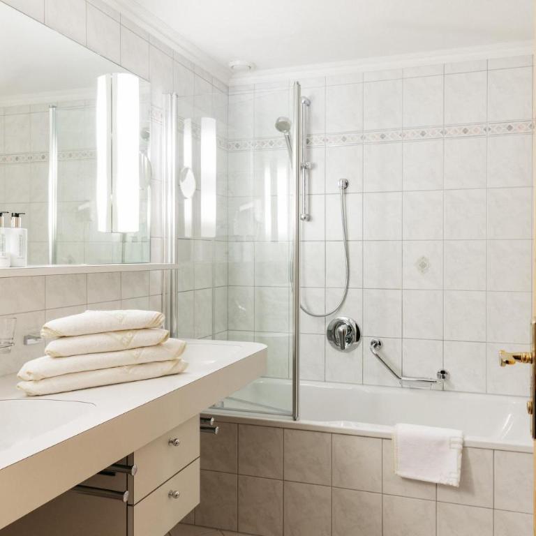 Hotel Kristall - Deluxe Doppelzimmer - 6
