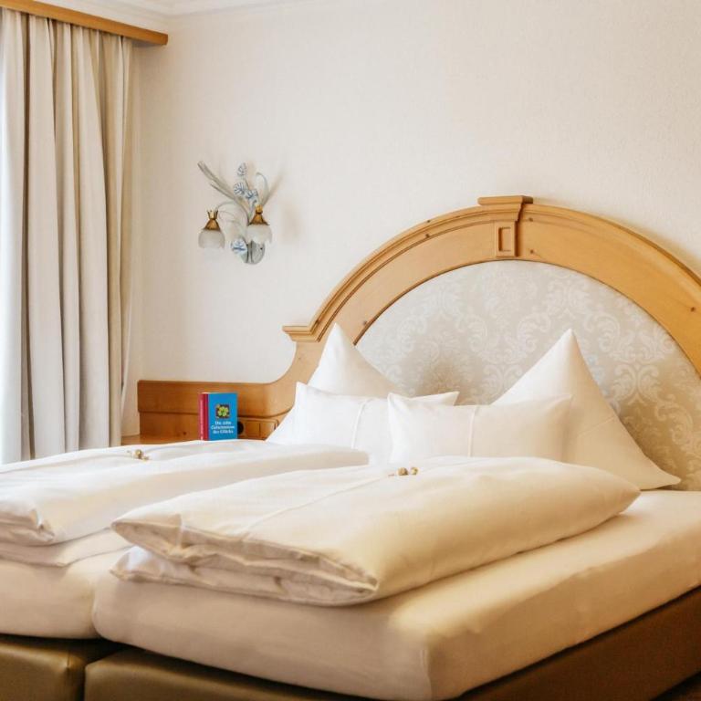 Hotel Kristall - Deluxe Doppelzimmer - 4
