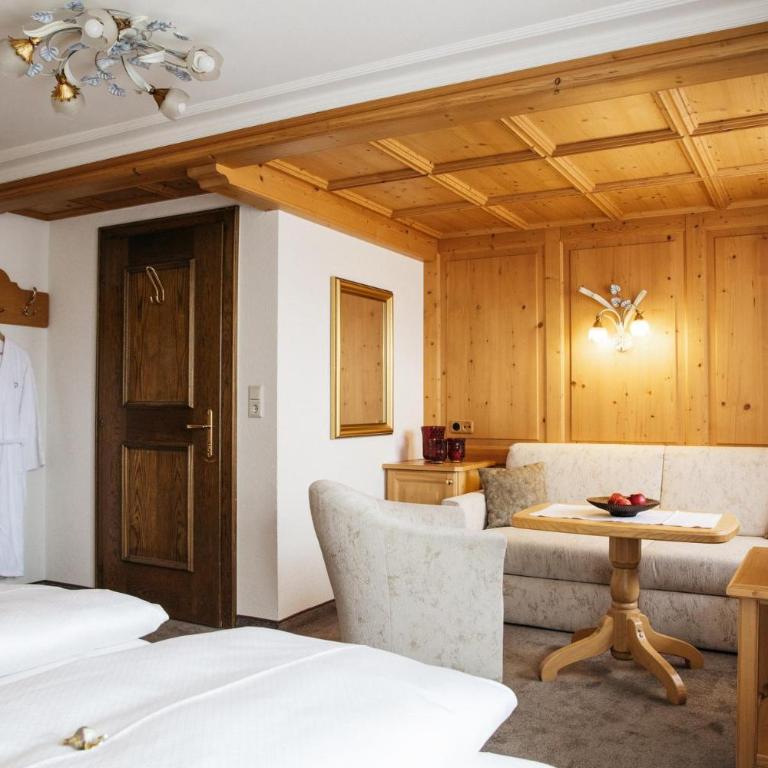 Hotel Kristall - Deluxe Doppelzimmer - 2