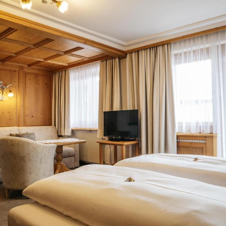 Hotel Kristall - Deluxe Doppelzimmer - 3