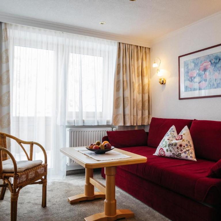 Hotel Kristall - Familiensuite - 3