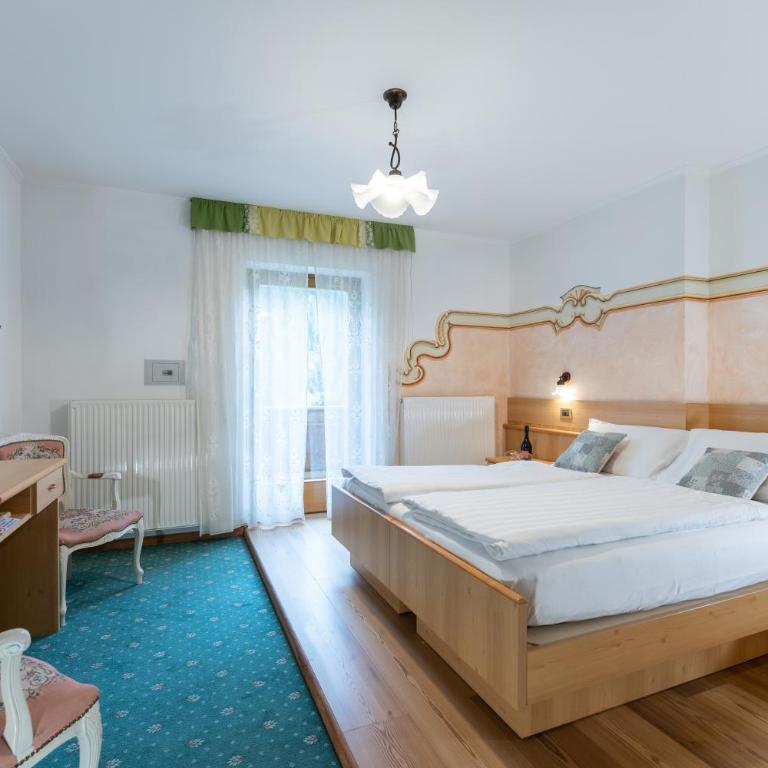 Latemar - Hotel Suites Spa - Camera Matrimoniale - 2