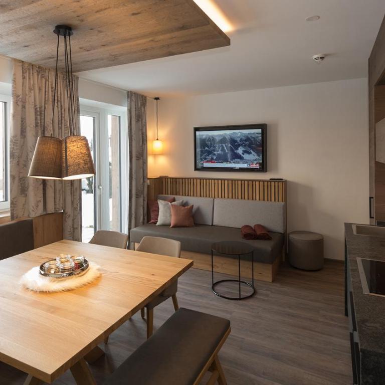 Der Zirmhof in Saalbach - Joker Card included in summer - Apartment - 2