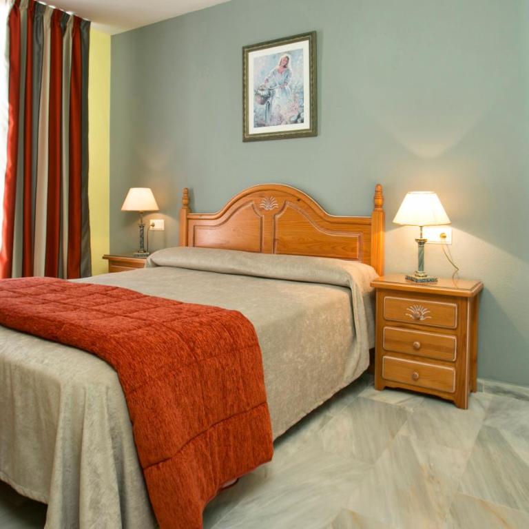 Ona Campanario - Apartamento de 3 dormitorios (8 adultos) - 12
